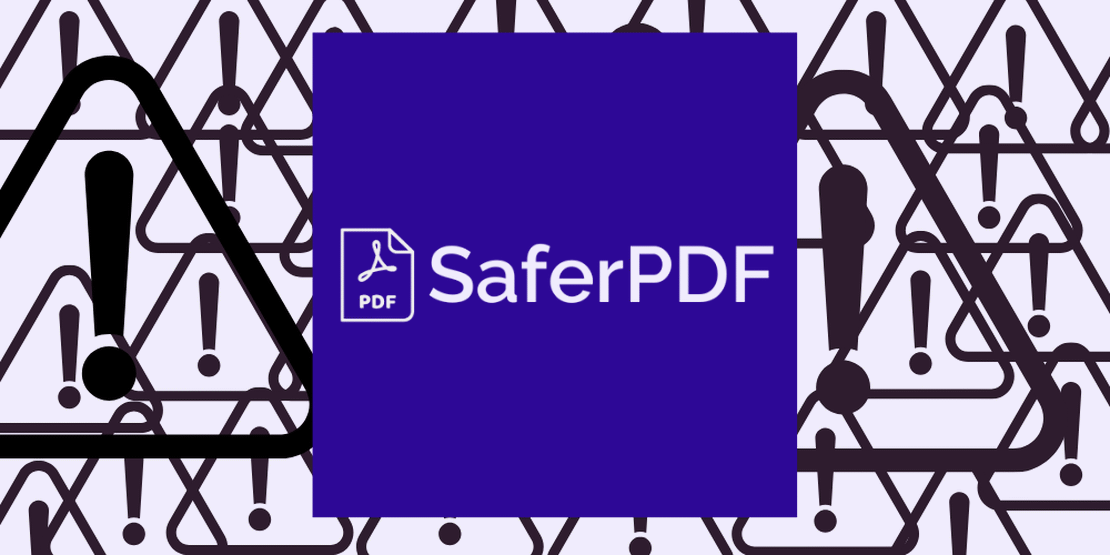 How to compress your PDFs safely: Why online PDF compression is risky and how SaferPDF offers a secure solution